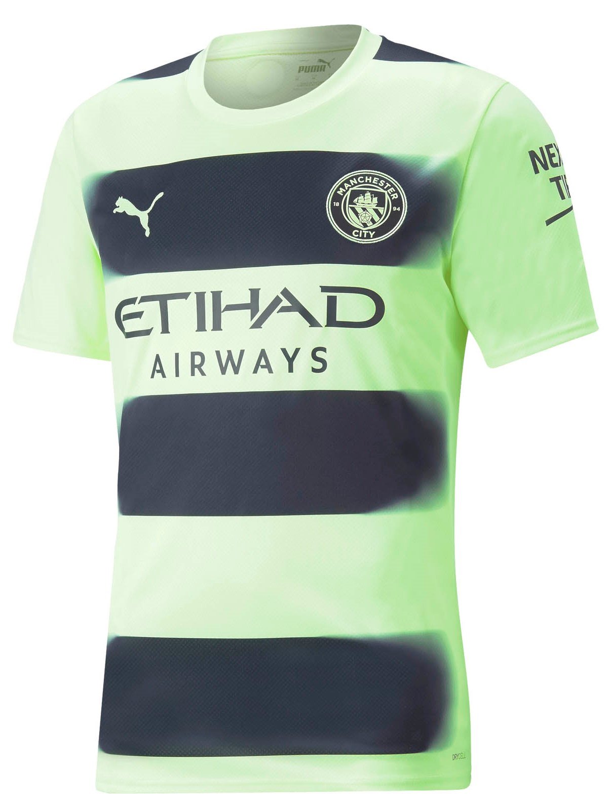 Camisa III Manchester City 2022 2023 Puma oficial